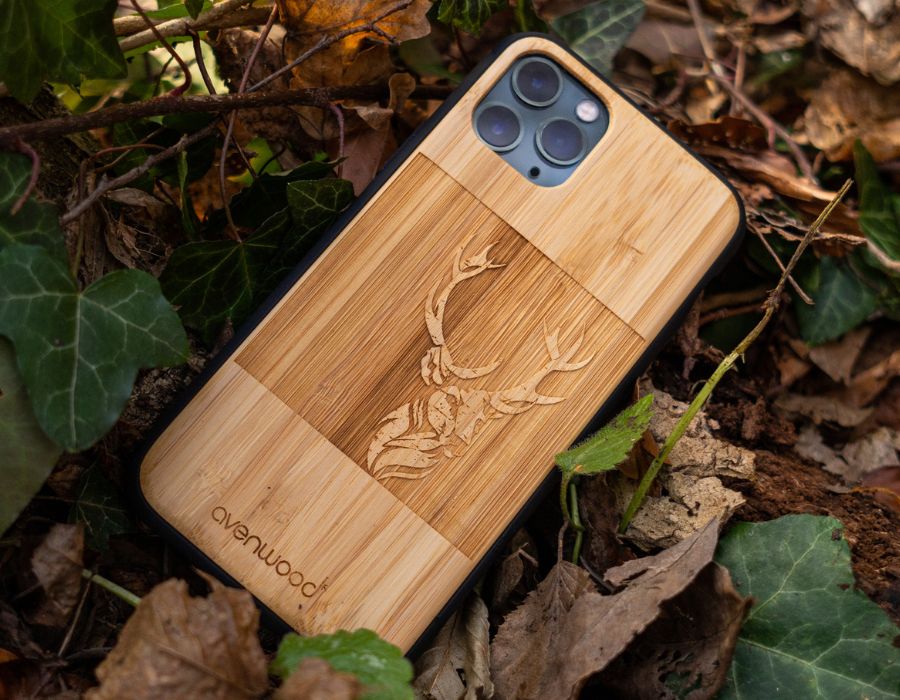 DEER iPhone 17 Pro Max Backcase